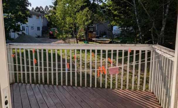 Cozy Basement rooms 2 bedroom 2 queen beds home stay in halifax Nova Scotia