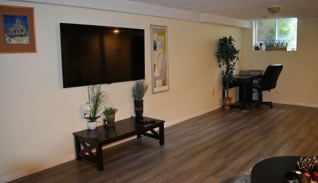 Cozy Basement Space in Kanata North