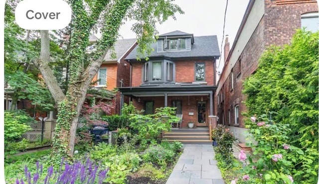 Cozy basement suite in Roncesvalles Parkdale Dundas west