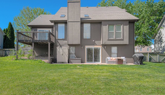 Cozy Basement Suite near Smithville lake and Paradise Golf Course