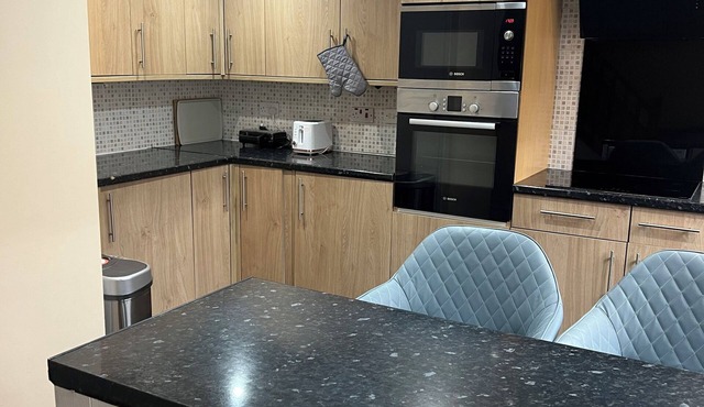 Cozy Basildon Retreat with 3 Bedrooms free parking