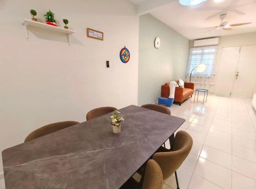 Cozy Batu 4-Game, Neflix, Water Dispenser