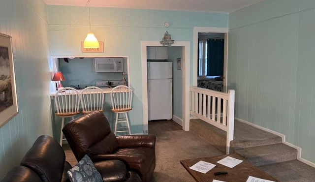 Cozy Bay View OceanSide cottage