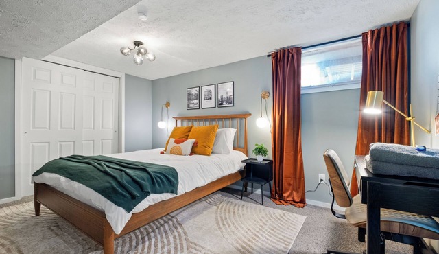 Cozy BDRM Near UNMC/Blackstone - Shared House