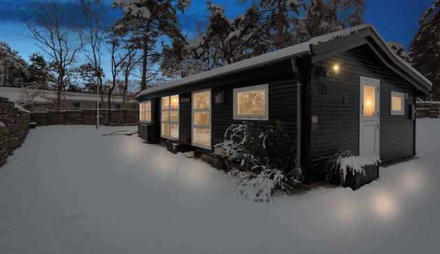 Cozy beach bungalow close to Balka Beach