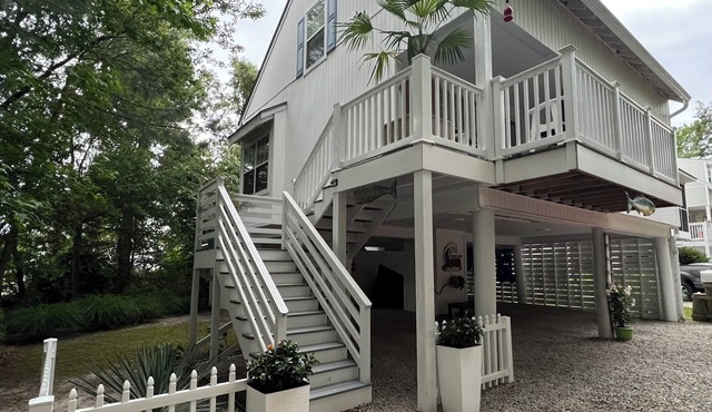 Cozy Beach Cottage near Bethany Beach, DE.
