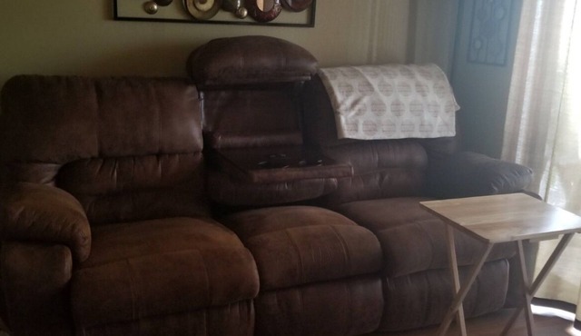 Cozy Beach Front Condo