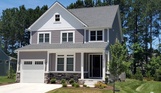 Cozy beach home, perfect for your next family vacation!