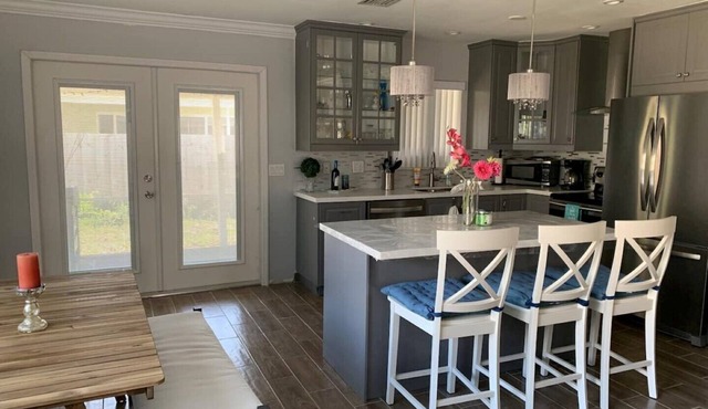 COZY BEACH HOUSE FORT LAUDERDALE