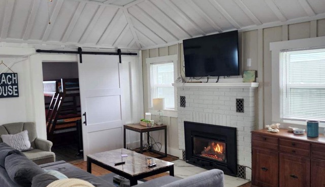Cozy Beach House