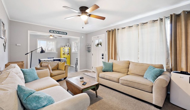 Cozy Beach House