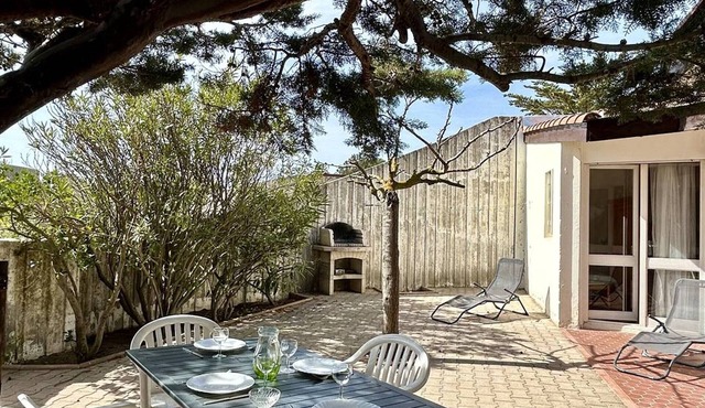 Cozy Beach House with Terrace and Parking, 100m from the Shore - Torreilles Plage