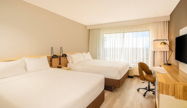 Cozy Beach Retreat | 2 Spacious Units | Outdoor Pool | Free Shuttle & Parking