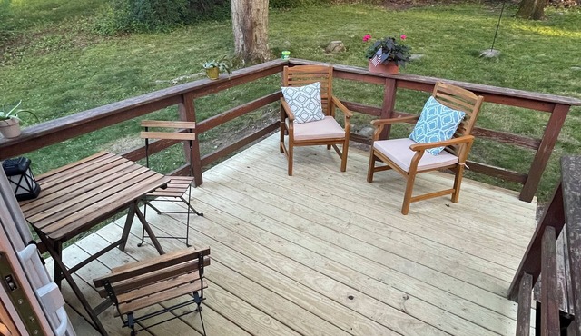 Cozy Beach Town Apartment