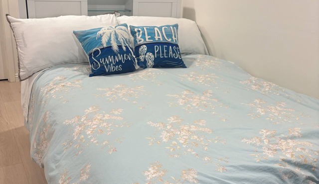Cozy Beach Town Ground Floor Studio