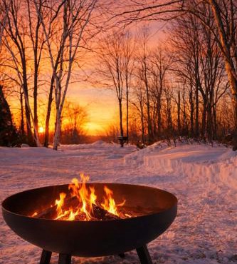 Cozy Beachburg Apartment Fire Pit and Privacy