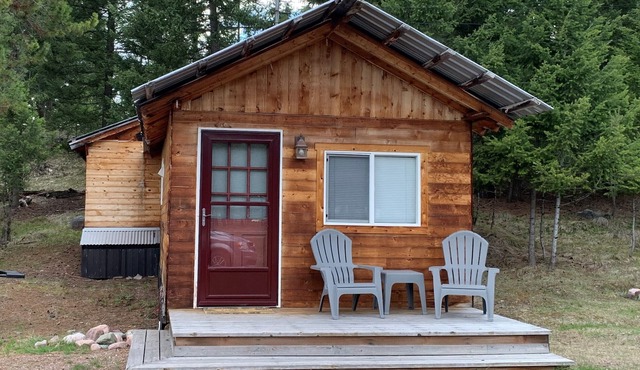 Cozy Bear Cabin