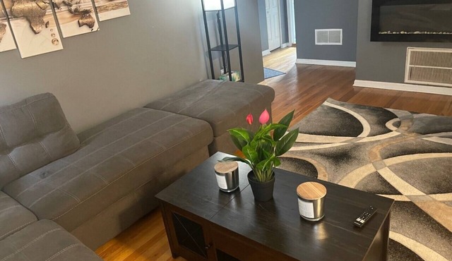 Cozy Beautiful Condo