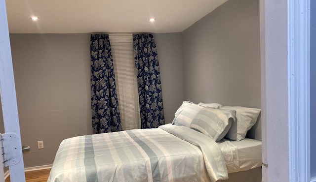 Cozy Bedroom #2