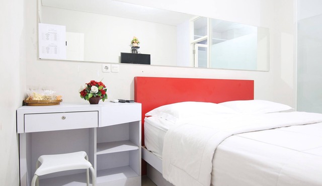 # Cozy bedroom Kanwa Darmo