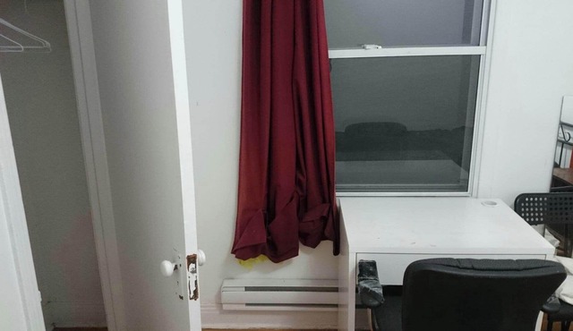 Cozy bedroom/Looking for a roommate