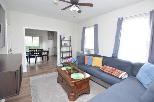 Cozy Beds with Parking, Laundry - Near RU, RWJ, NJ Transit