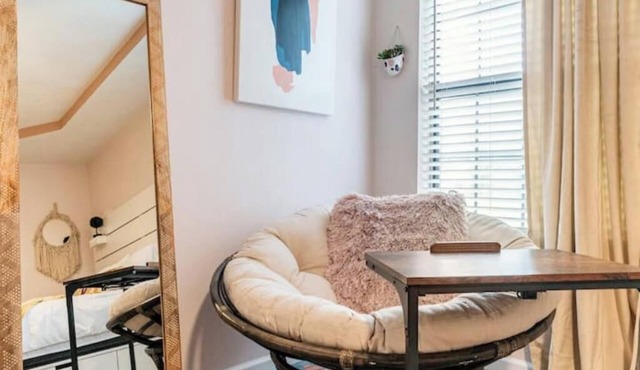 Cozy Belleville Stay Near St Louis, Hospitals & Scott AFB — Sleeps 4