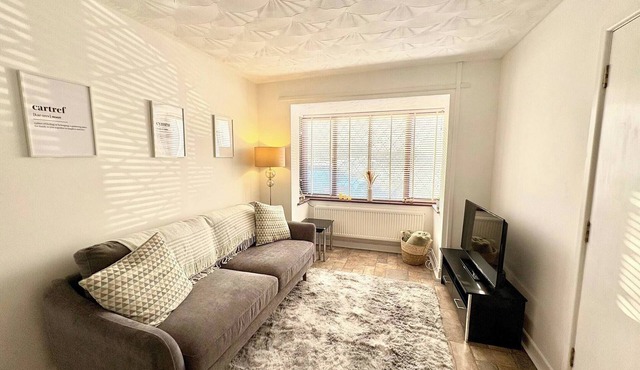 Cozy Blackwood Getaway - Peaceful Countryside Escape