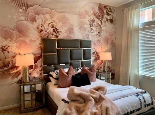 Cozy Blush Haus/ NRG / PoolView /TX Med Center