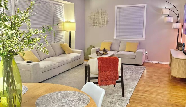 Cozy Boho 4 Bedroom 2 Bathroom Knox Home