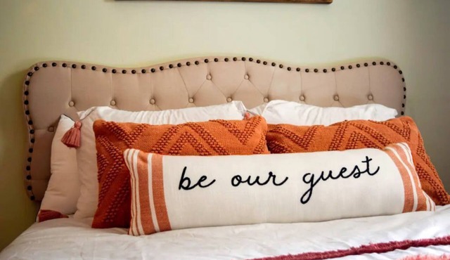 Cozy Boho Chic Cottage in the Shenandoah Valley