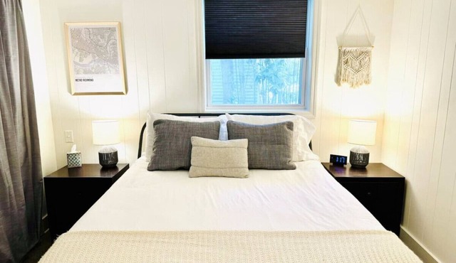 Cozy Bon Air Guest Suite with Private Entrance