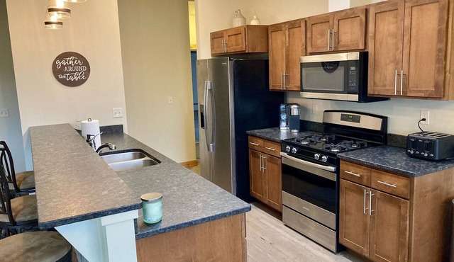 Cozy Bozeman Home Away From Home