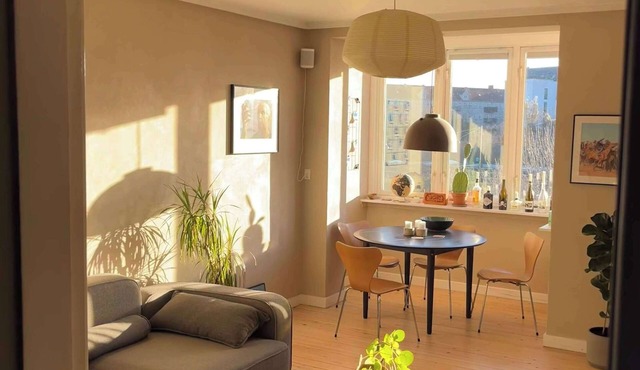 Cozy Bright room apartment