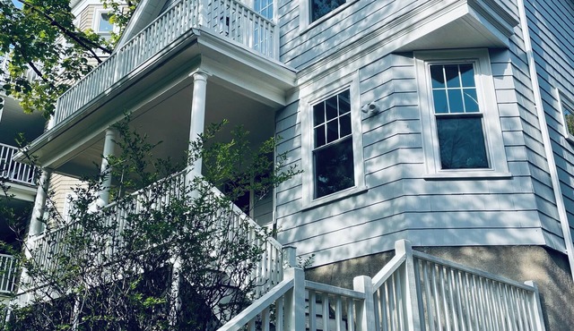 Cozy Brookline Condo By Boston