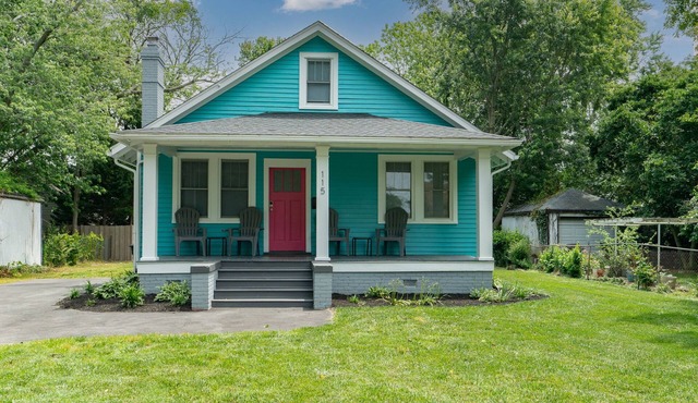 Cozy Buckroe Beach Retreat - Walk to the Beach!