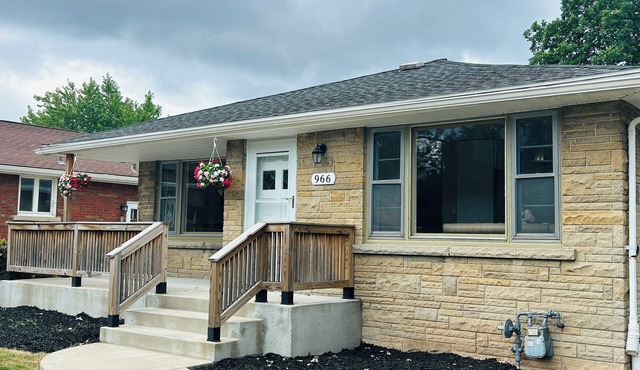 Cozy Buffalo Getaway — Between Niagara Falls & Downtown