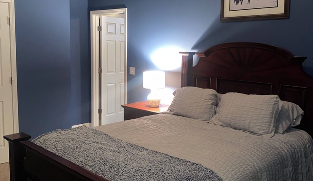 Cozy building in charming Loretto with WiFi, AC