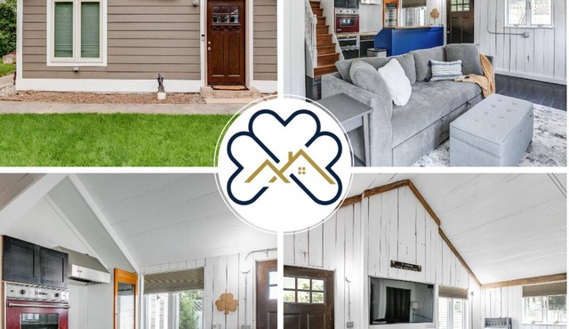 Cozy Bungalow 7 Blocks from ND Campus