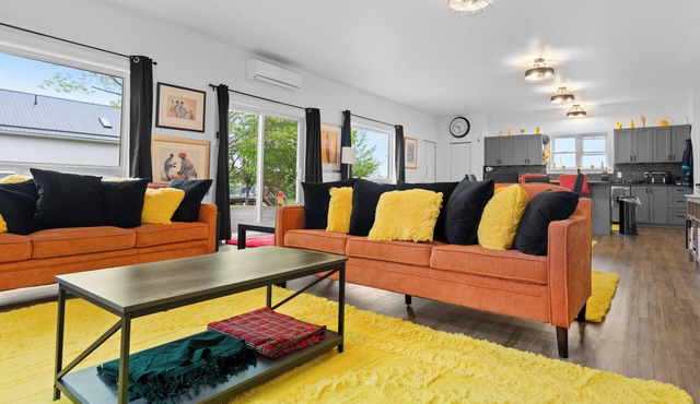 Cozy Bungalow in Nova Scotia with Backyard Patio