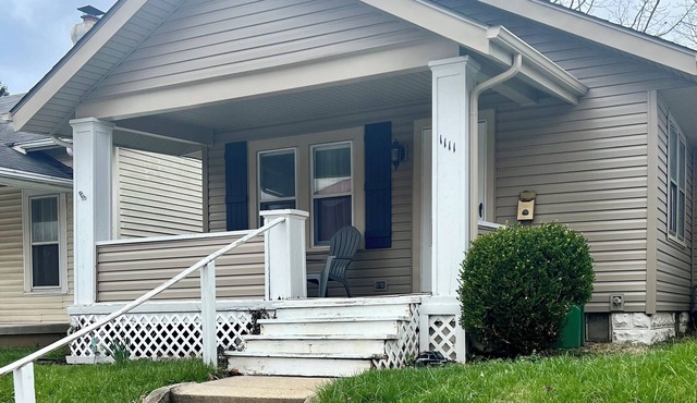 Cozy Bungalow near downtown and Wittenberg