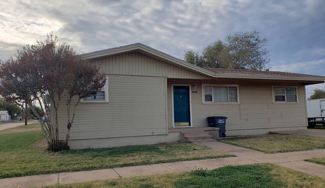 Cozy Bunkhouse in Paducah,Texas. Pet Friendly!