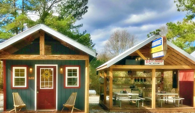 Cozy Cabin 1/LAKE HARTWELL/Green Pond & Broyles Lndgs/Lockable Boat Shelter