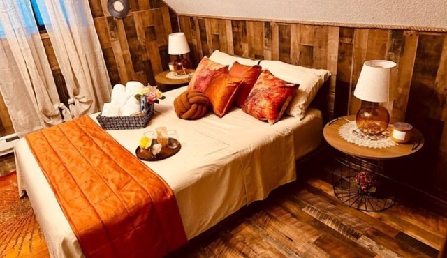 Cozy Cabin 10% discount for Military, First Responders, Church Groups, Educators