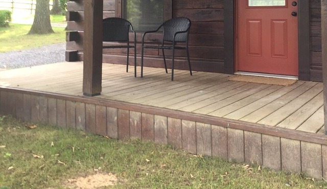 Cozy Cabin 11