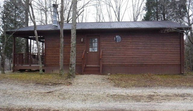 Cozy Cabin 14 Two Bedroom on Patoka Lake in Southern Indiana
