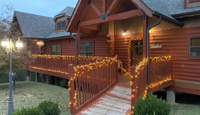 Cozy Cabin 2 - A Great Holiday Family Place - Come Play and Stay!