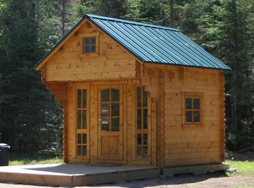 Cozy Cabin #2