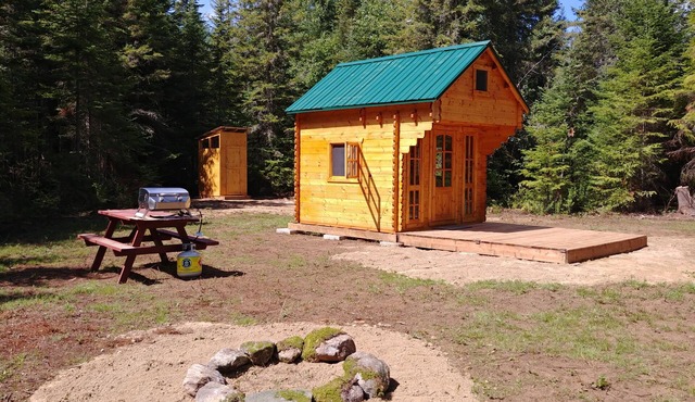 Cozy Cabin #2