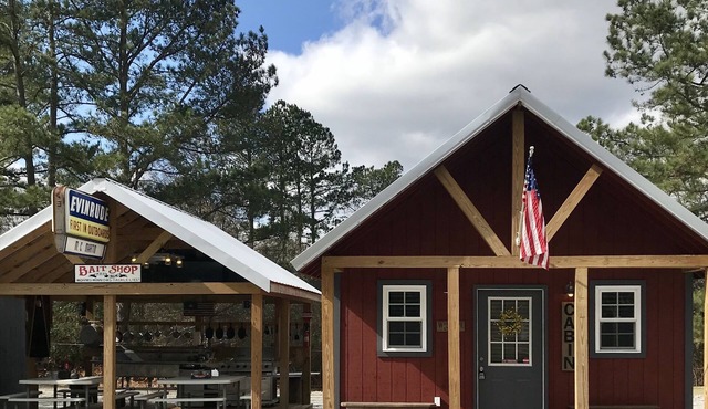 Cozy Cabin 2/LAKE HARTWELL/Green Pond & Broyles Lndgs/Lockable Boat Shelters